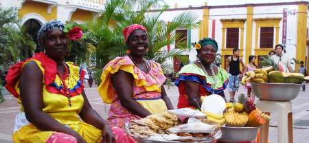 Vacaciones en Cartagena de Indias