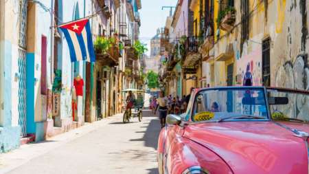 Cuba, destino imperdible del Caribe