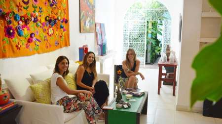 Sariri: arte, deco, bazar y un rico café