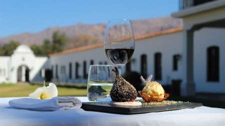 Cocina gourmet en Cafayate