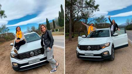 T-Cross: entra por los ojos… y es un placer manejarla