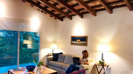 La casa de Horten: ¡etapa iluminanción!