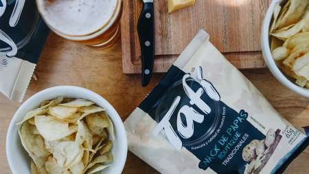 Papas Tafí, las papas tucumanas que pisan fuerte