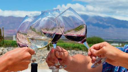 9 bodegas para visitar en Cafayate