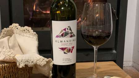 Almandino Tannat 2019