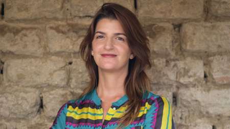 Lucía Romero en primera persona