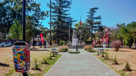 Puesta en valor de Plaza Chile