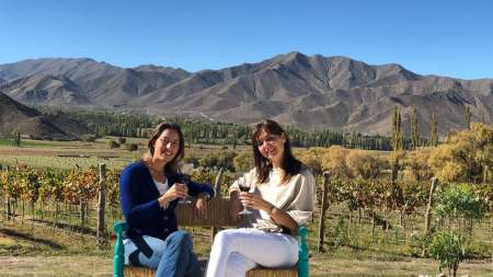 Zoom a Bodega Puna