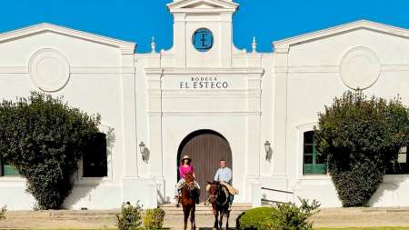 Experiencia Bodega El Esteco en Cafayate