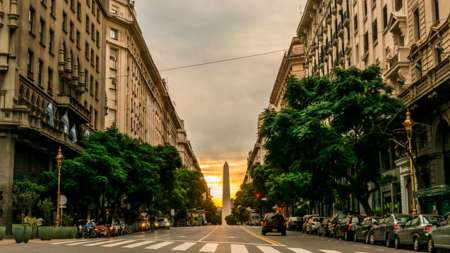 48 horas en Buenos Aires