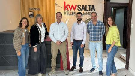Nos sumamos a Keller Williams
